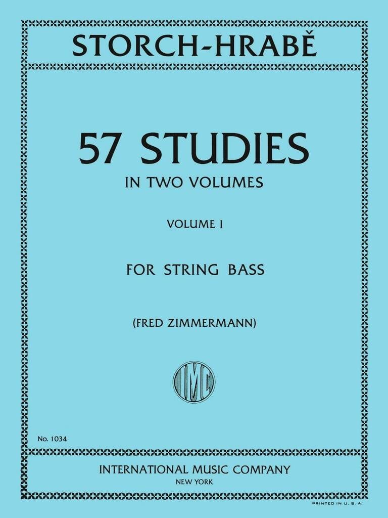 57 Studi Vol. 1 (Zimmermann)